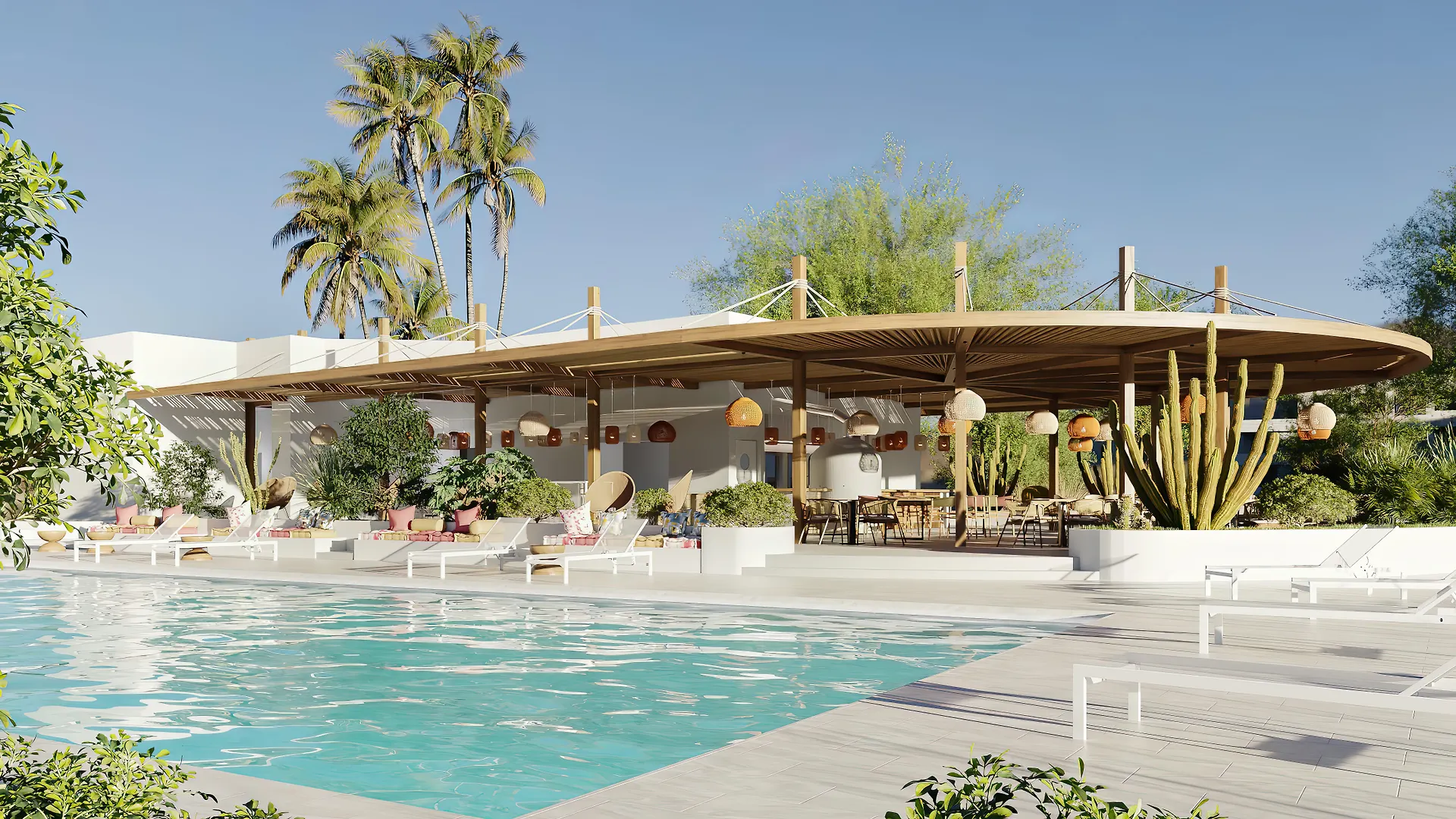 Hotel Kimpton Aysla Mallorca By Ihg Santa Ponsa