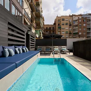 Catalonia Gran Via Bcn 4* Barcellona