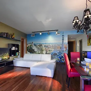 Apartment Castro Exclusive Residences Sant Pau Barcelona